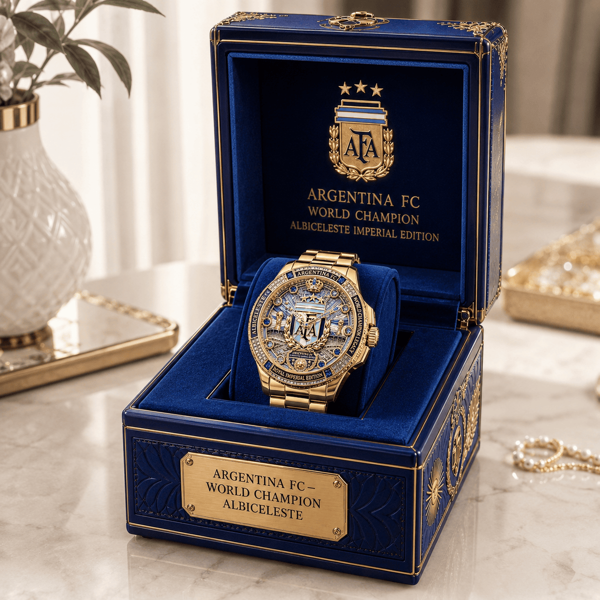 AGTN Premium Stainless Steel Watch HTTT