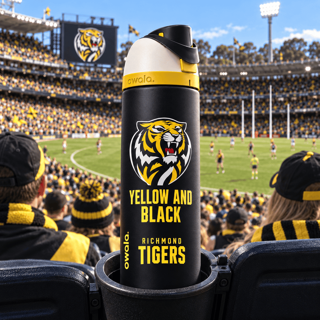 RIC Owala Water Bottle TMH